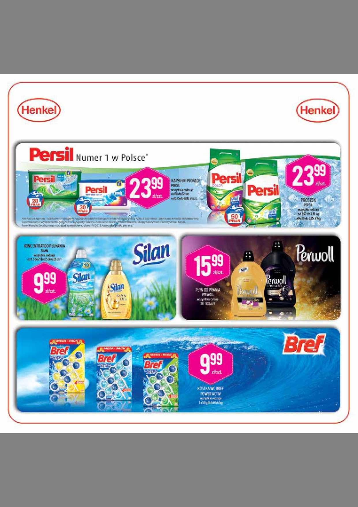 Gazetka promocyjna Stokrotka str. 46