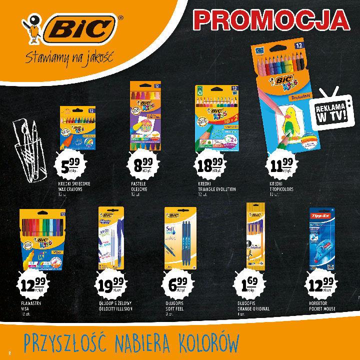 Gazetka promocyjna Stokrotka str. 8