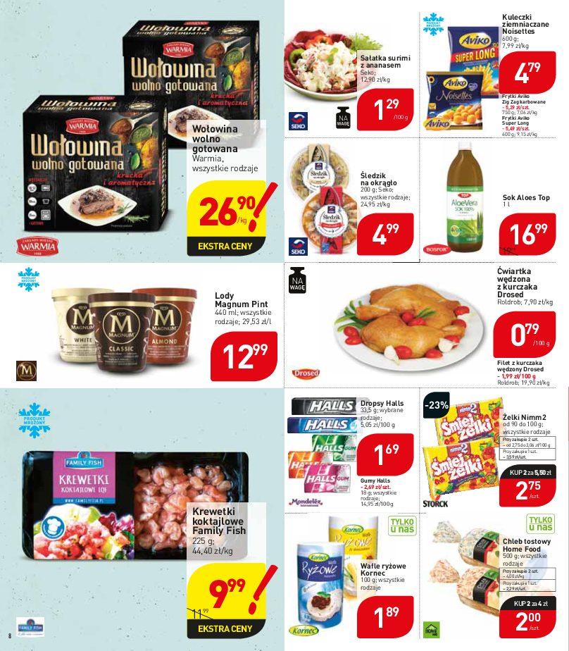 Gazetka promocyjna Stokrotka str. 8