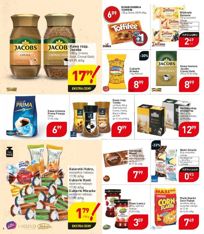 Gazetka promocyjna Stokrotka str. 6