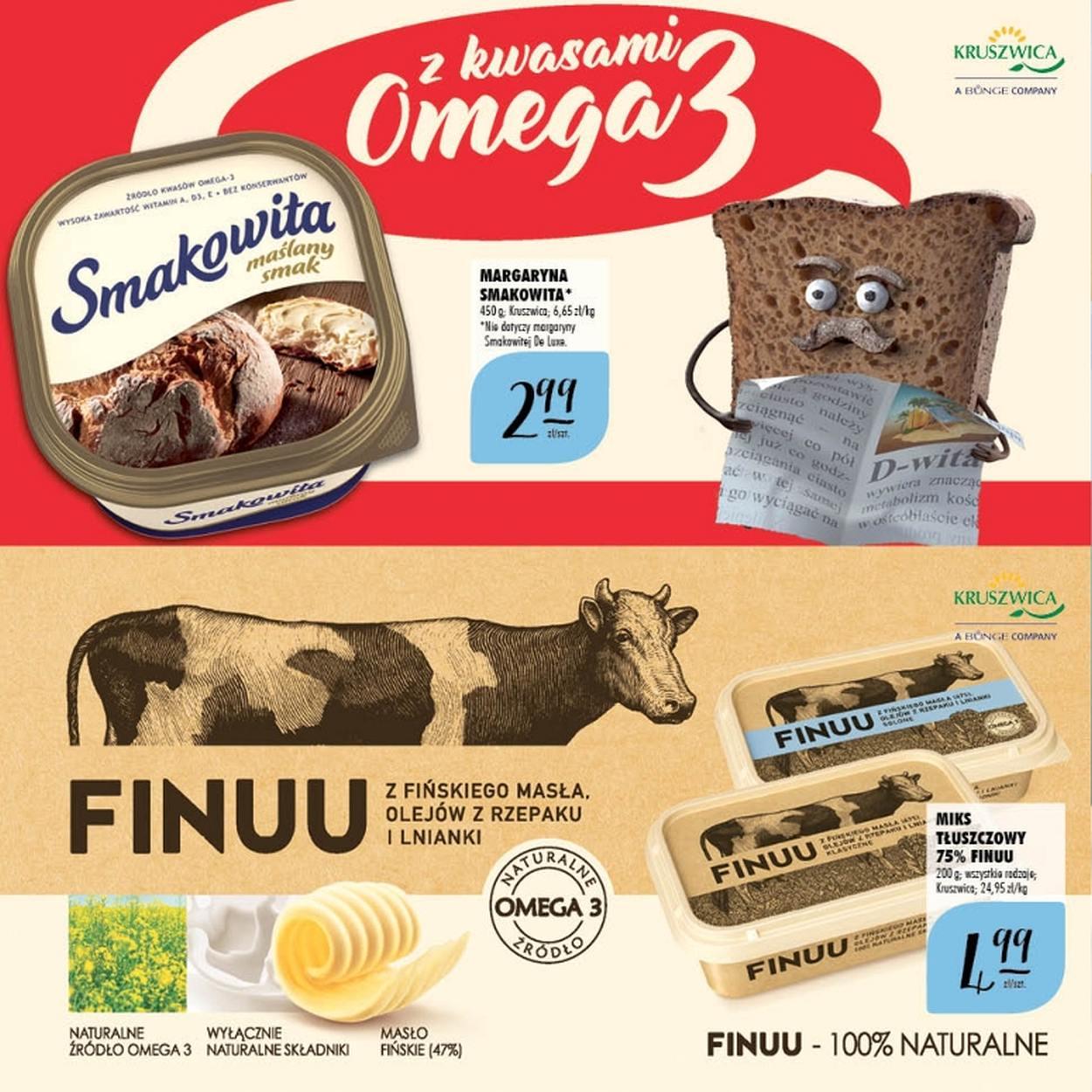 Gazetka promocyjna Stokrotka str. 4