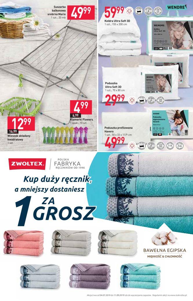Gazetka promocyjna Stokrotka str. 15