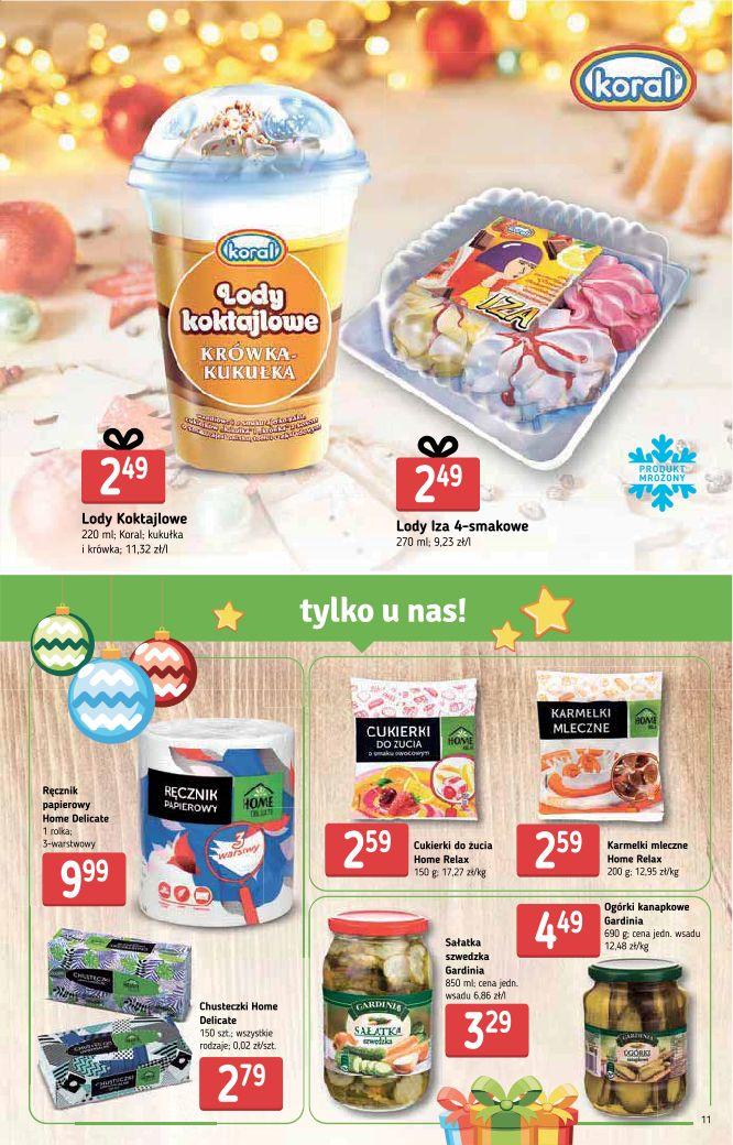 Gazetka promocyjna Stokrotka str. 11