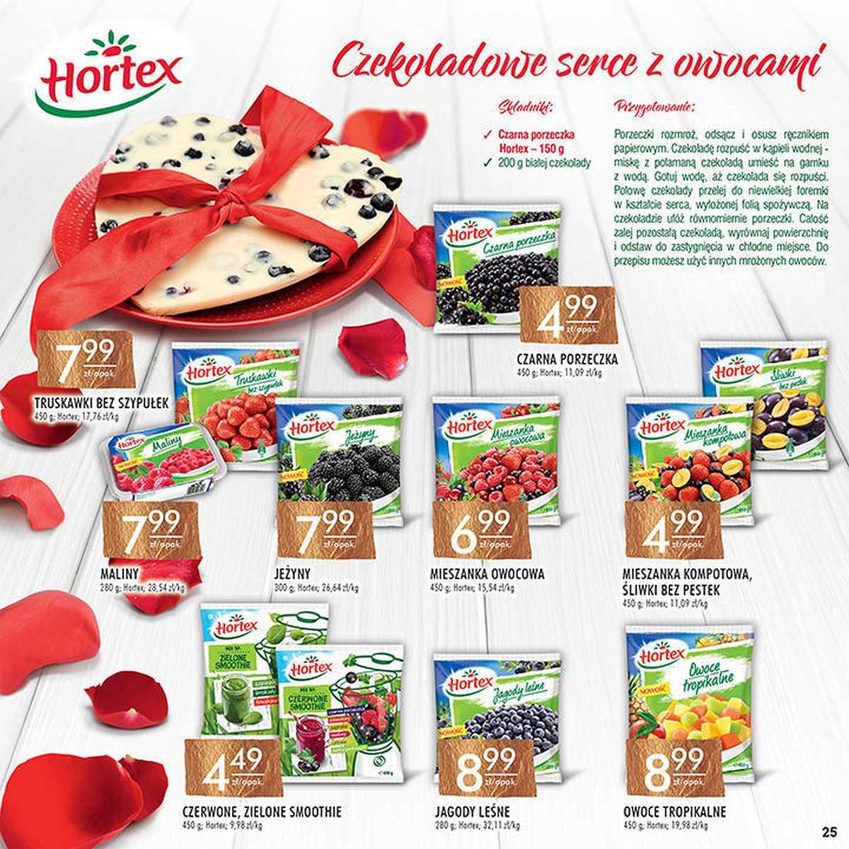 Gazetka promocyjna Stokrotka str. 25