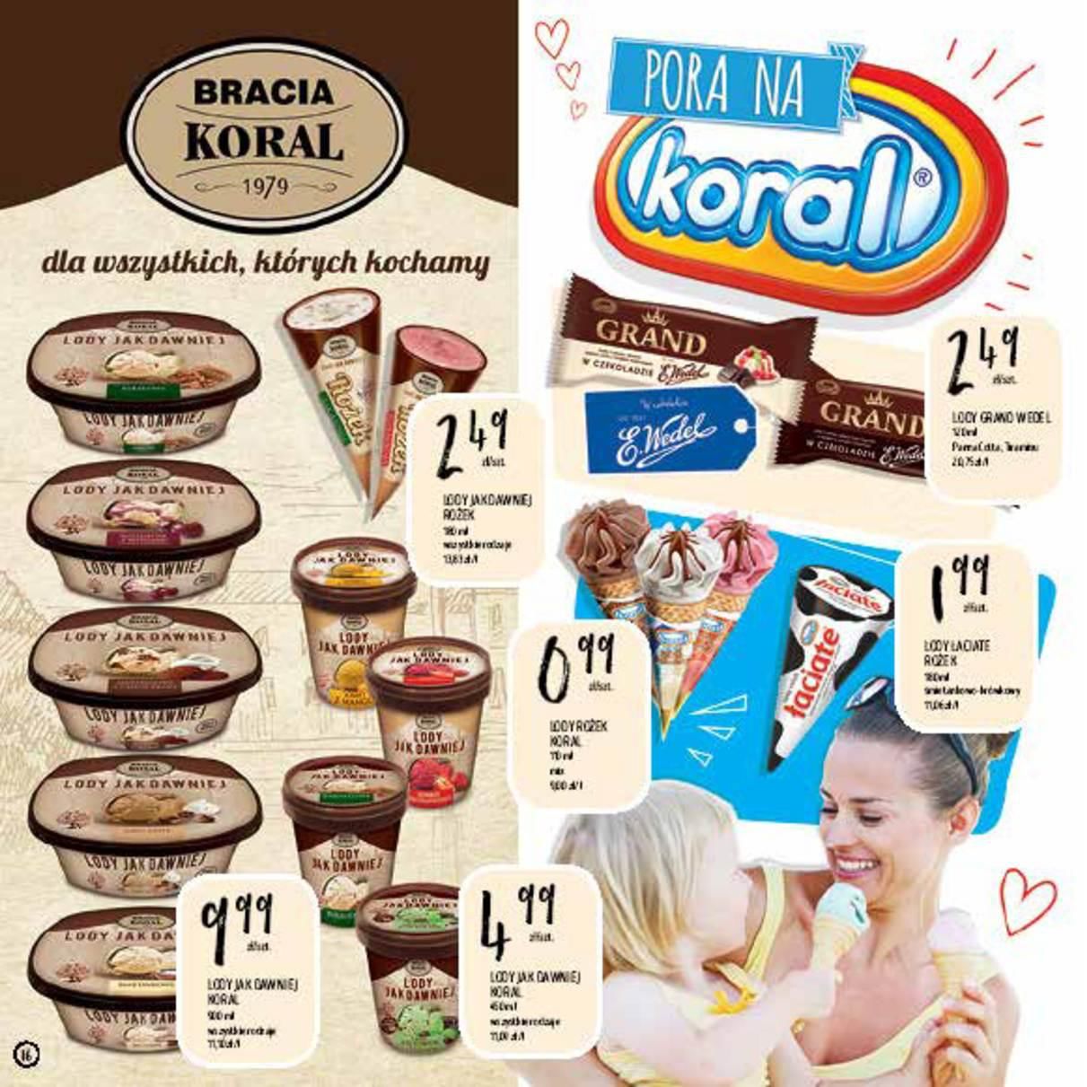 Gazetka promocyjna Stokrotka str. 16