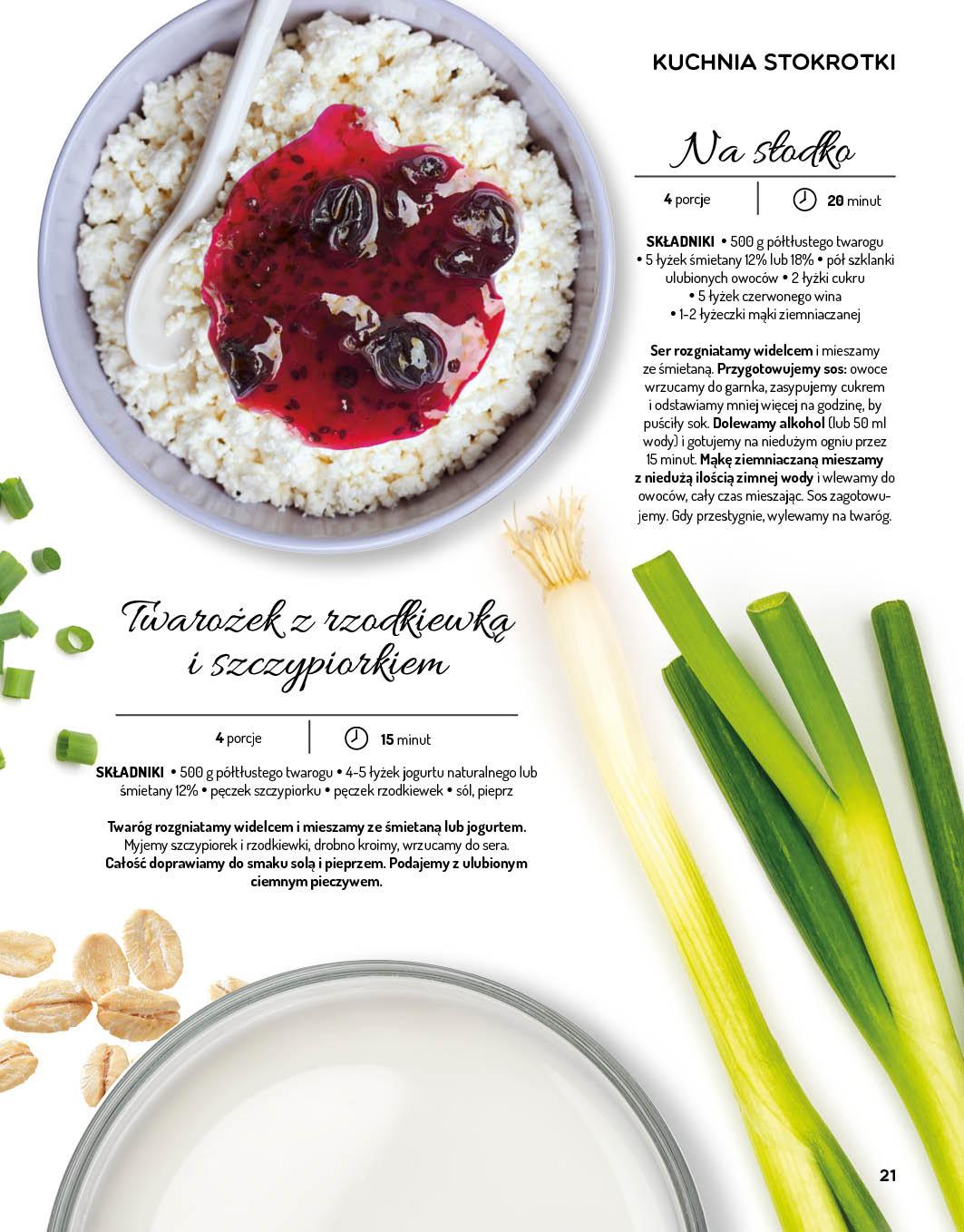 Gazetka promocyjna Stokrotka str. 21