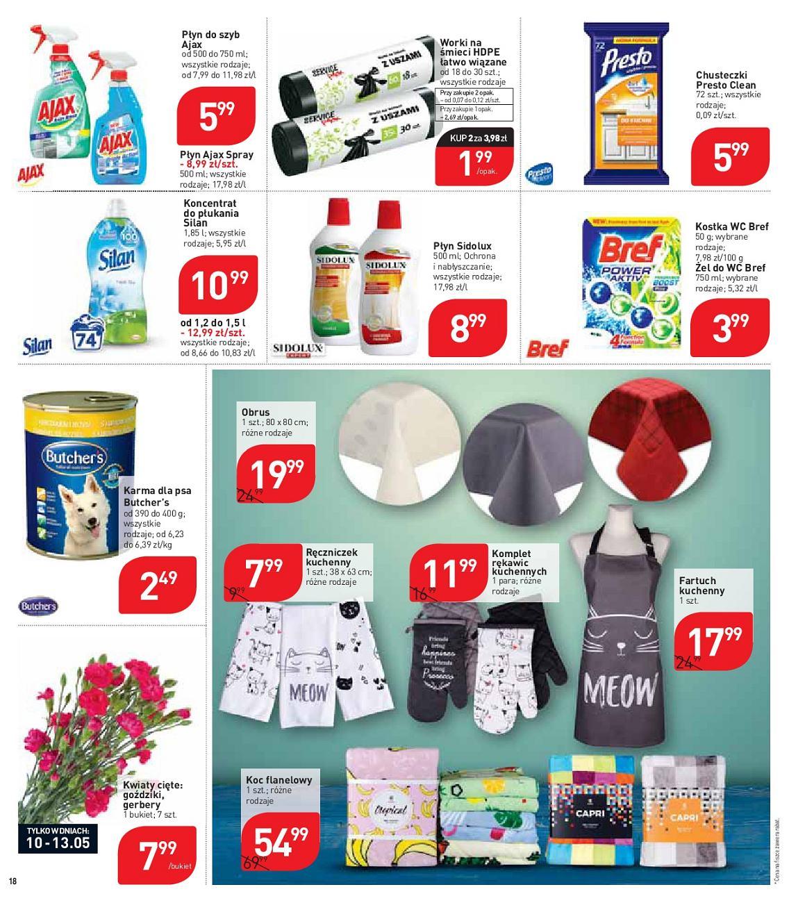 Gazetka promocyjna Stokrotka str. 18