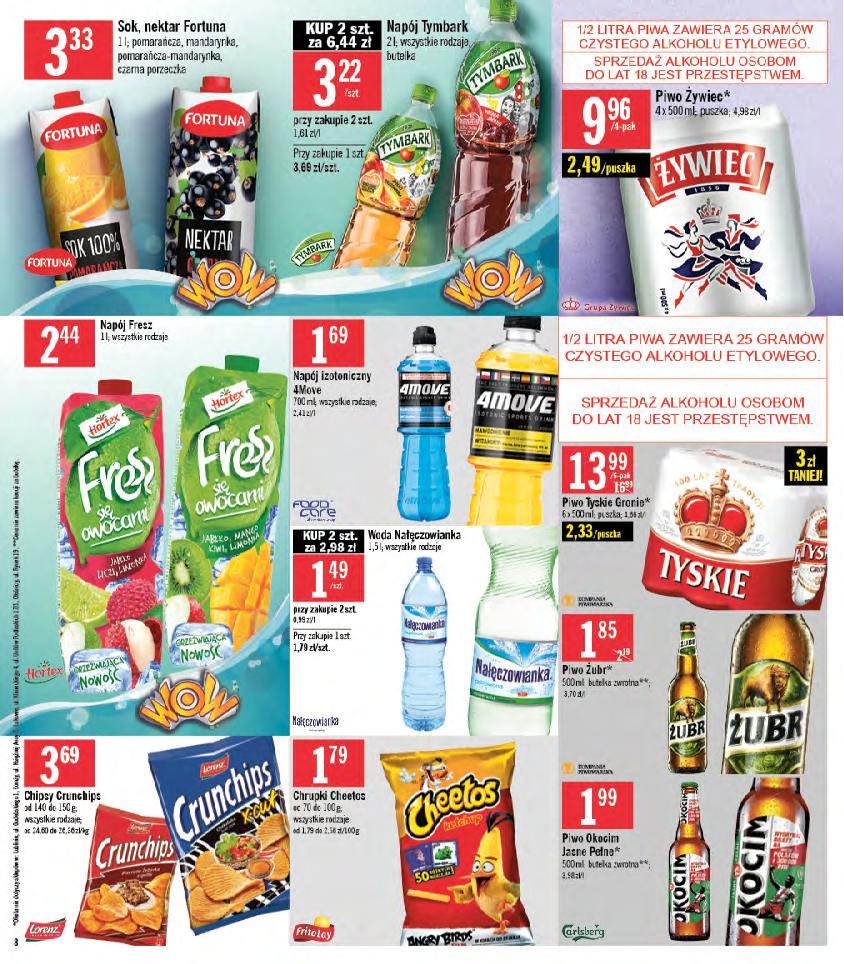 Gazetka promocyjna Stokrotka str. 8