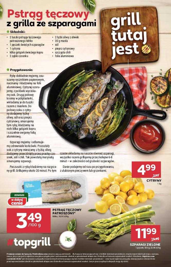 Gazetka promocyjna Stokrotka str. 13