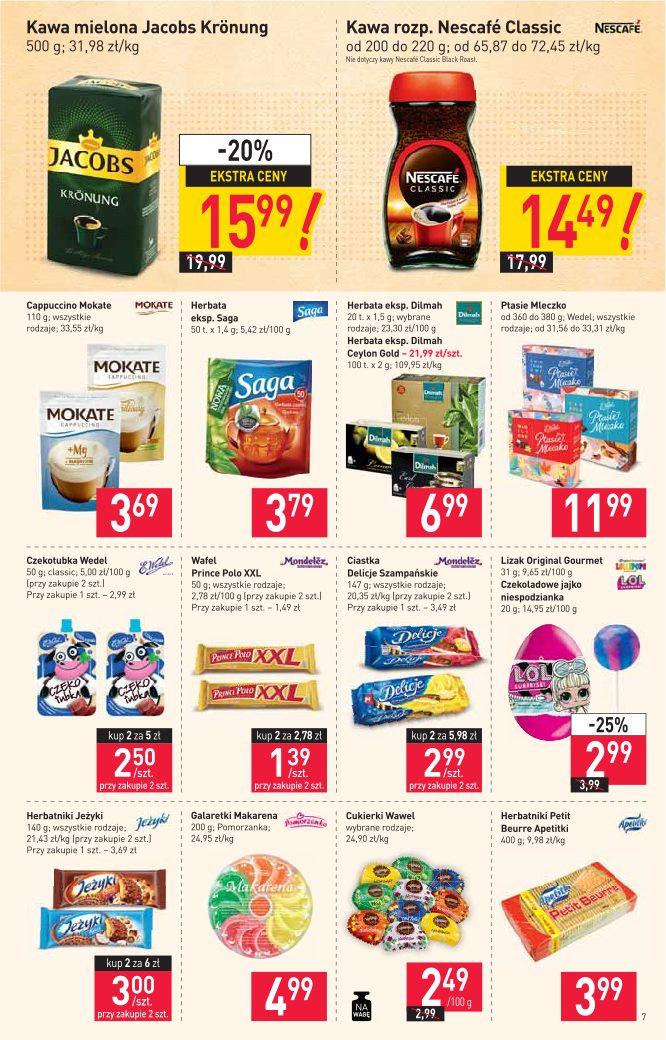 Gazetka promocyjna Stokrotka str. 7