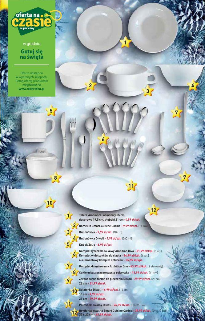 Gazetka promocyjna Stokrotka str. 21