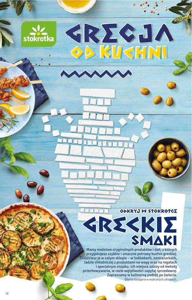 Gazetka promocyjna Stokrotka str. 10