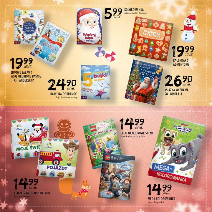 Gazetka promocyjna Stokrotka str. 14