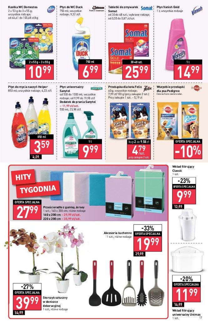 Gazetka promocyjna Stokrotka str. 17