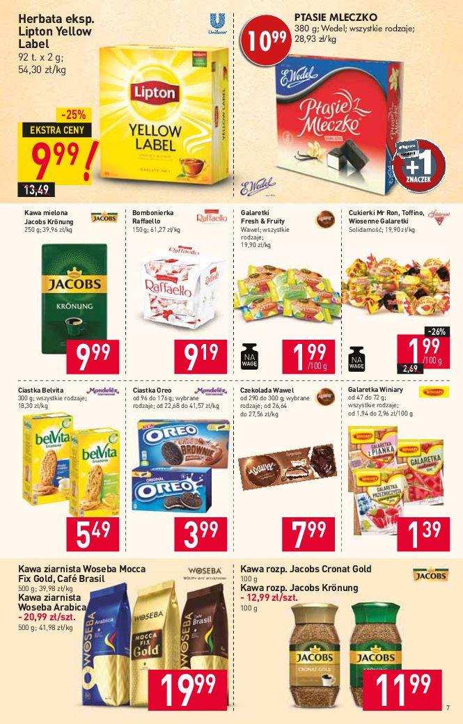 Gazetka promocyjna Stokrotka str. 7