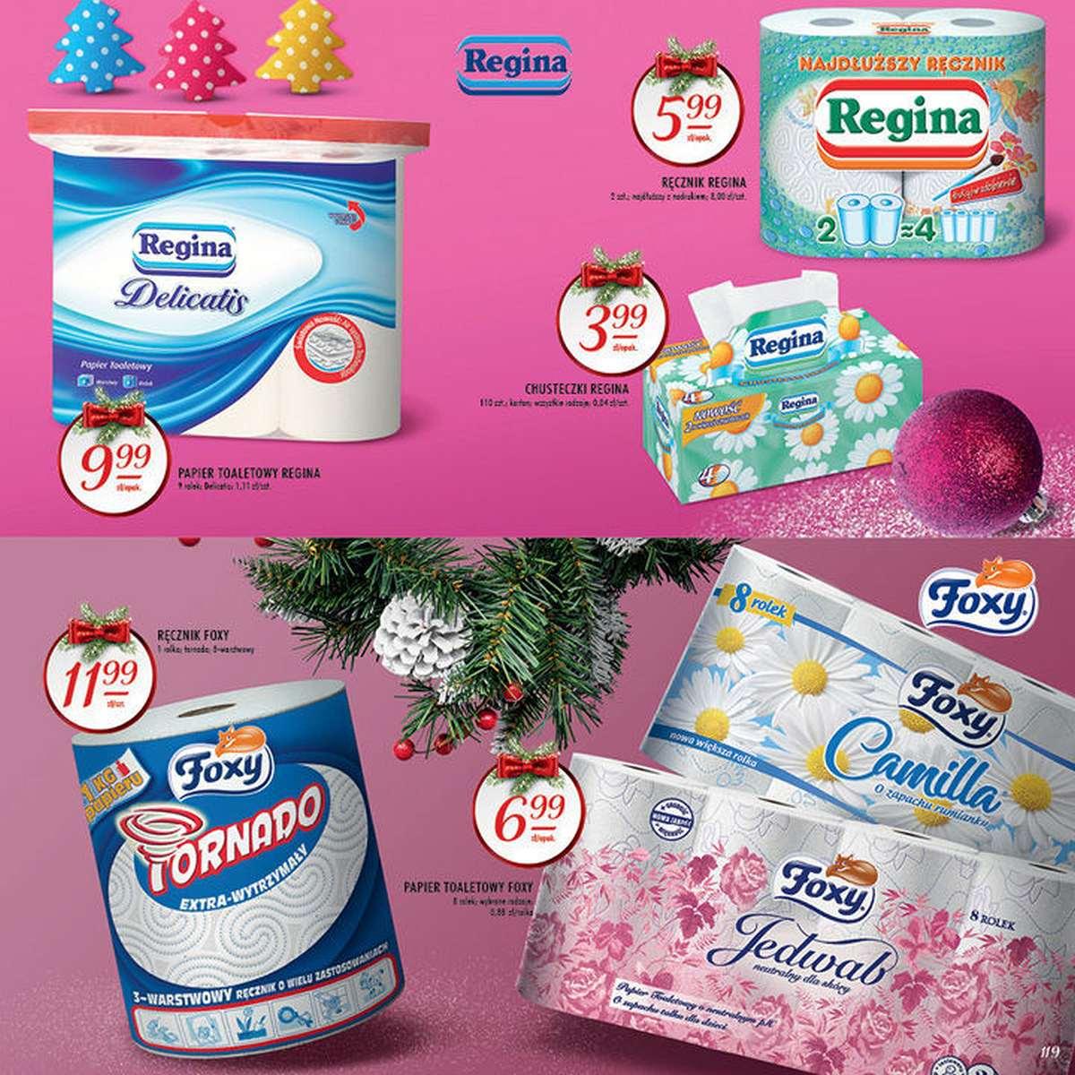 Gazetka promocyjna Stokrotka str. 119