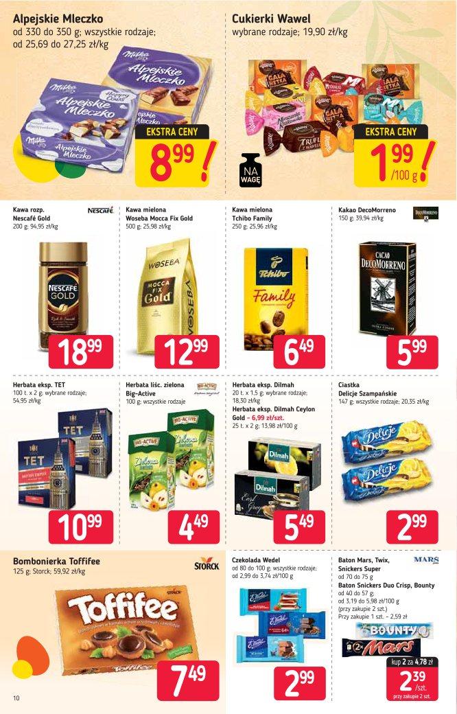 Gazetka promocyjna Stokrotka str. 10