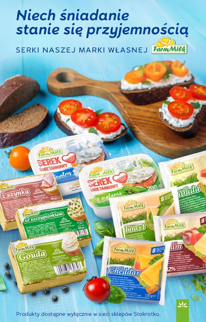 Gazetka promocyjna Stokrotka str. 15