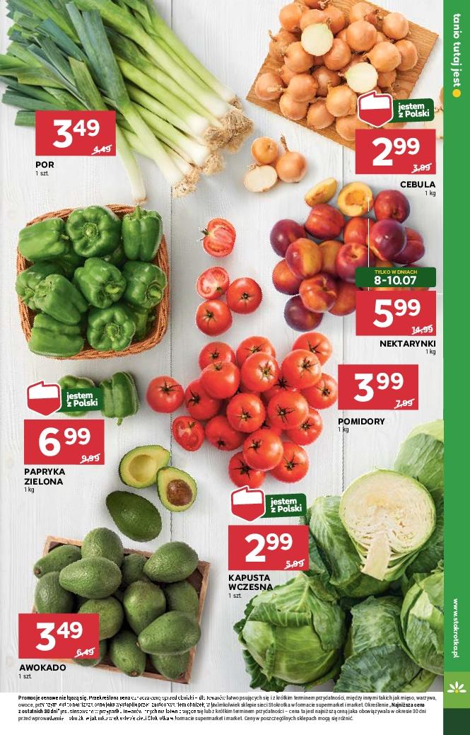 Gazetka promocyjna Stokrotka str. 11