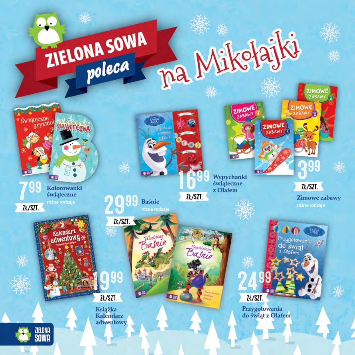 Gazetka promocyjna Stokrotka str. 16