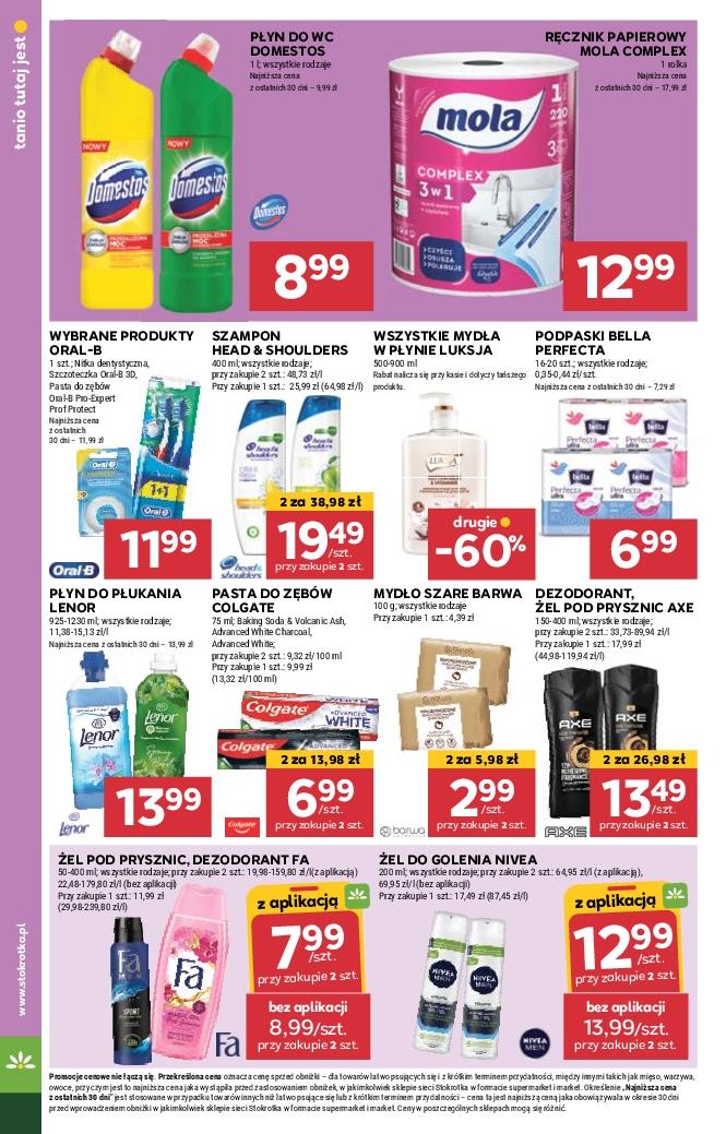 Gazetka promocyjna Stokrotka str. 22