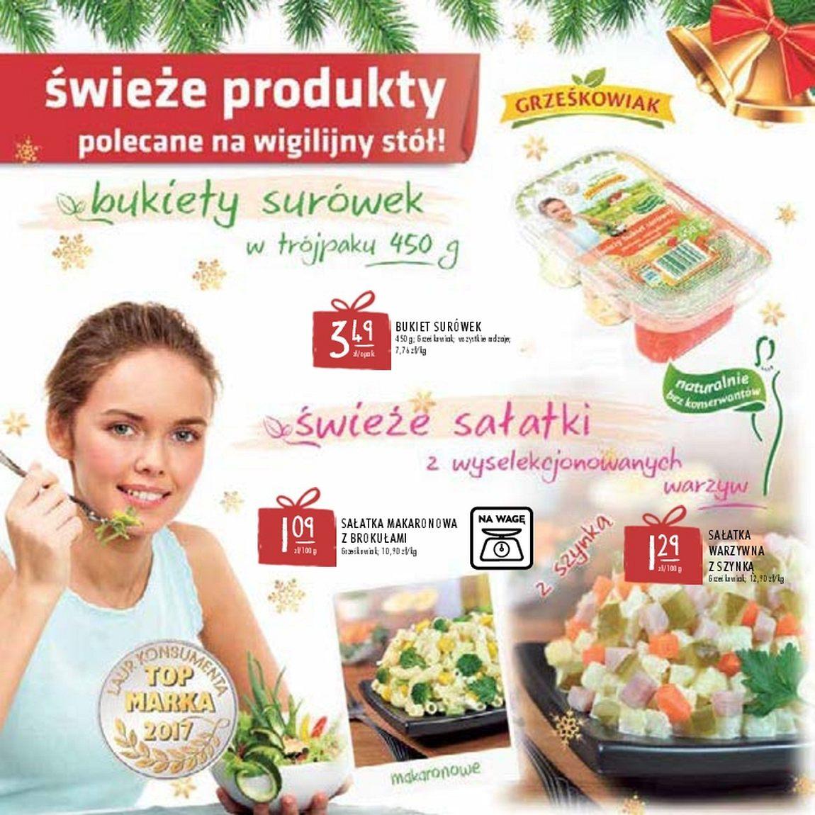 Gazetka promocyjna Stokrotka str. 39