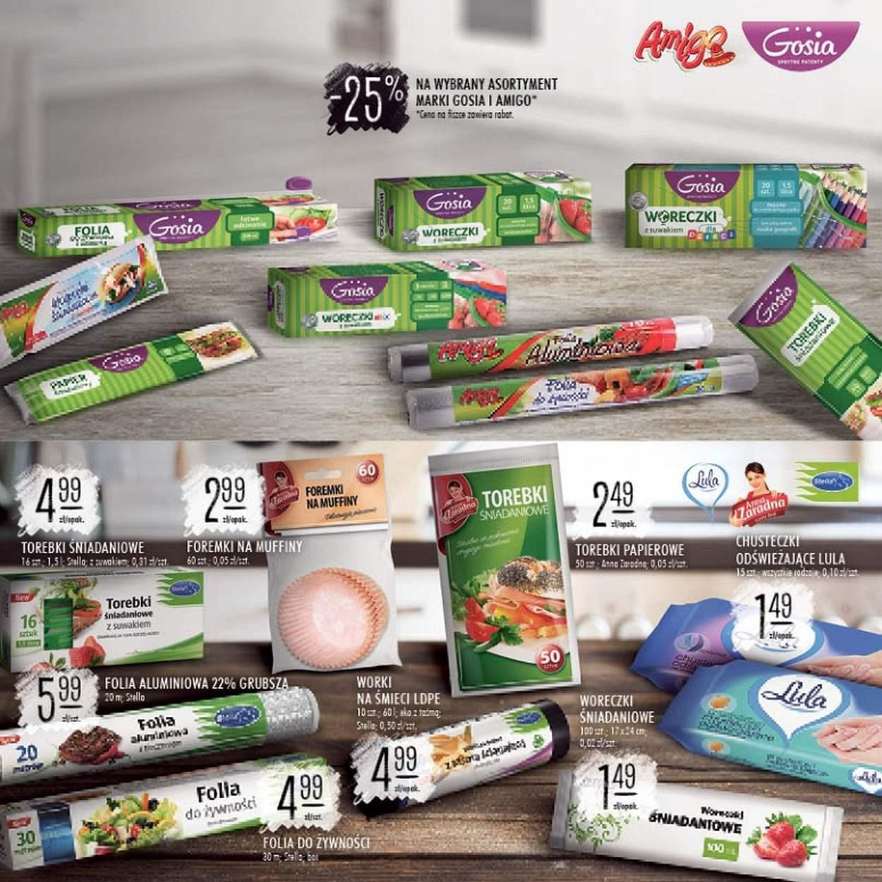 Gazetka promocyjna Stokrotka str. 79