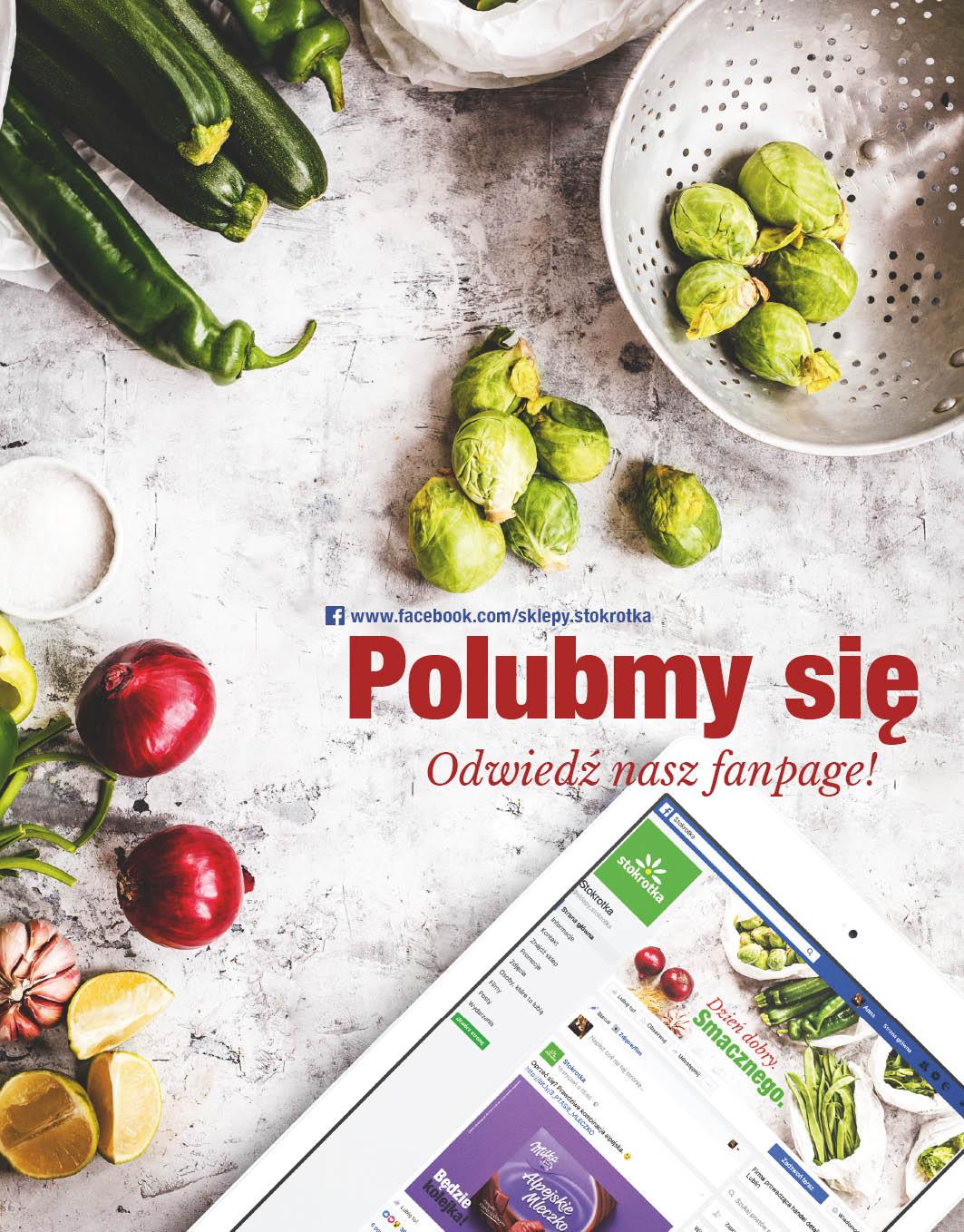 Gazetka promocyjna Stokrotka str. 72