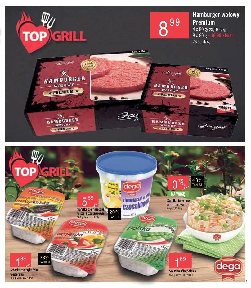 Gazetka promocyjna Stokrotka str. 9