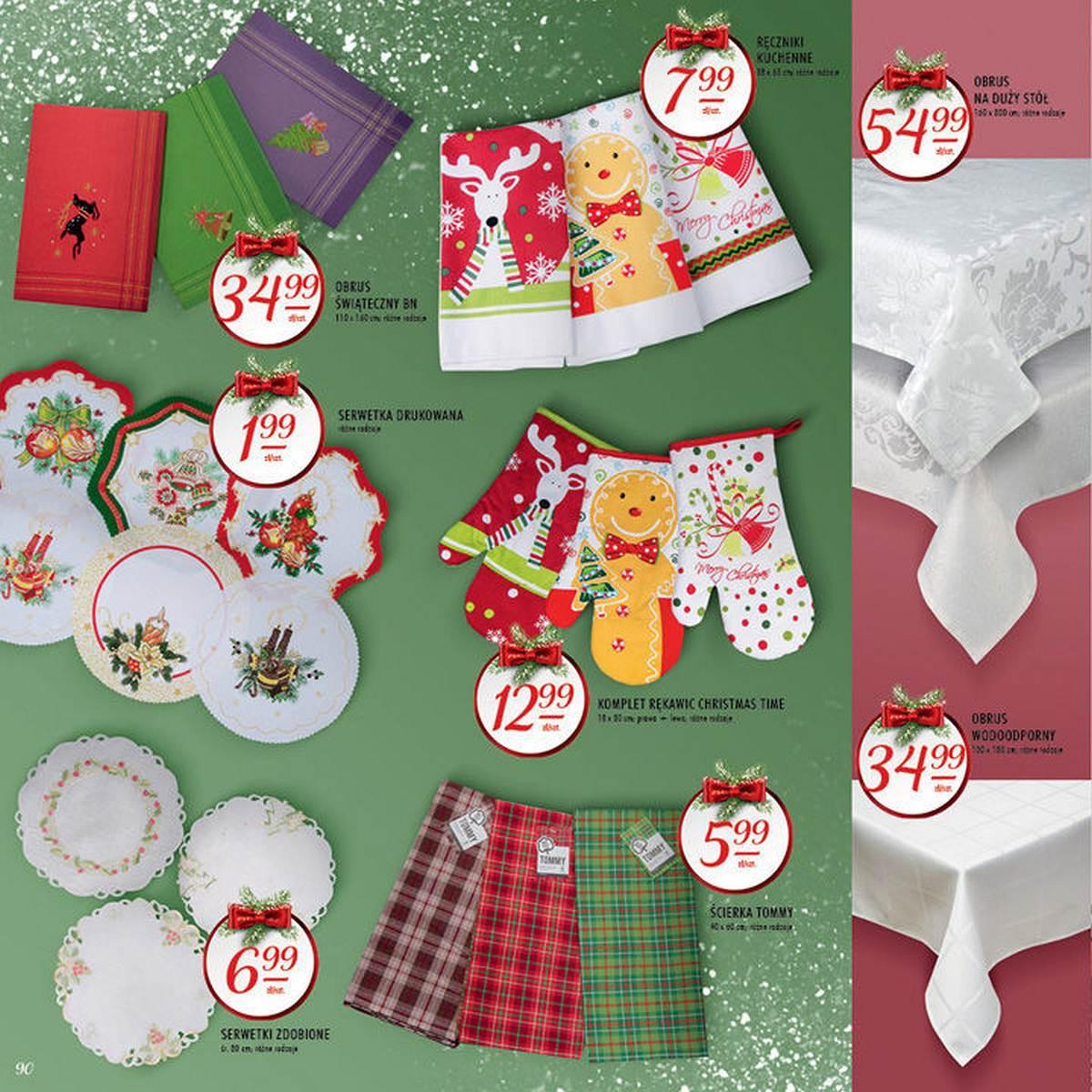 Gazetka promocyjna Stokrotka str. 90