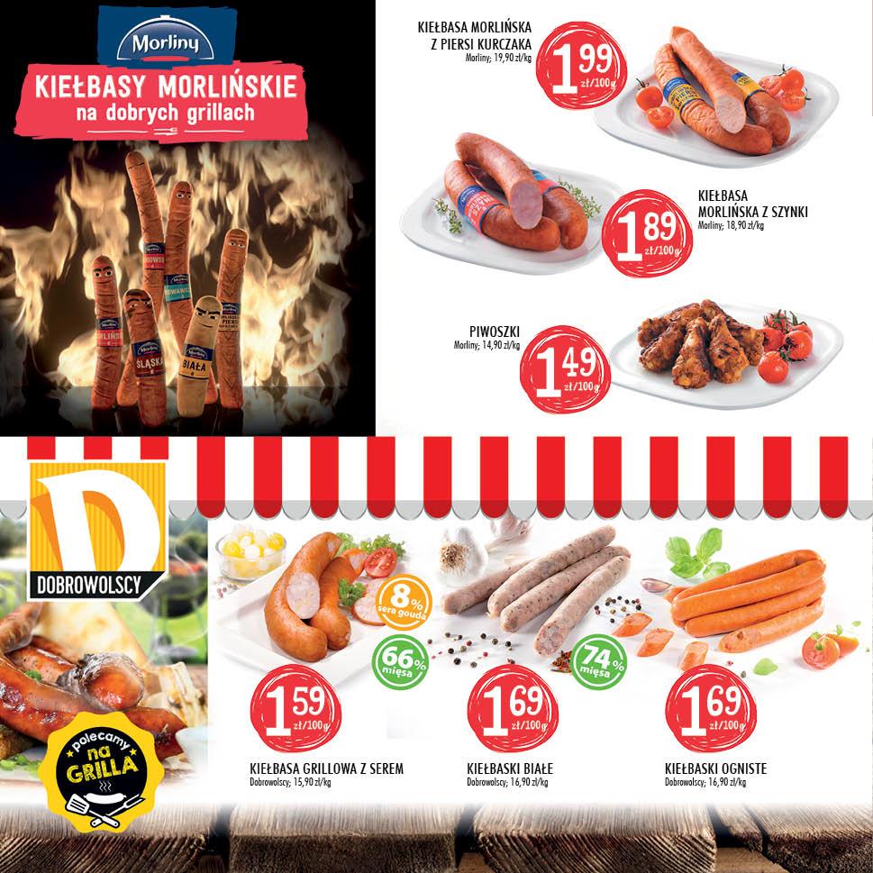 Gazetka promocyjna Stokrotka str. 2