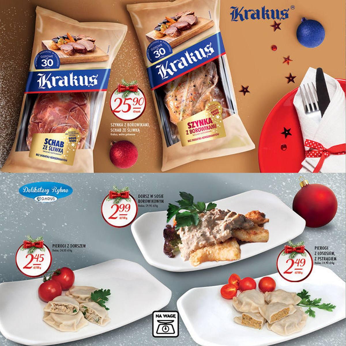 Gazetka promocyjna Stokrotka str. 2