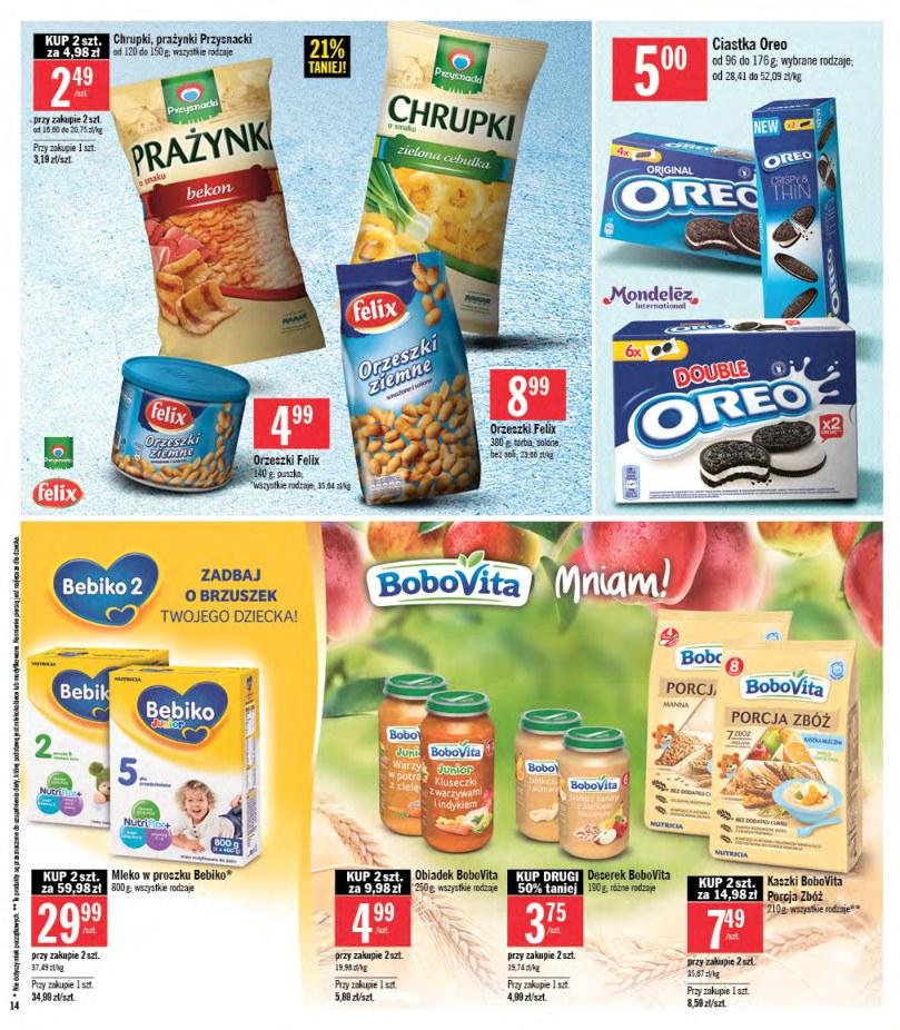 Gazetka promocyjna Stokrotka str. 14