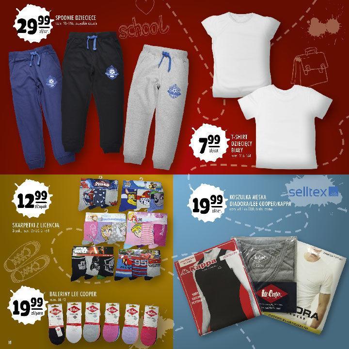 Gazetka promocyjna Stokrotka str. 16