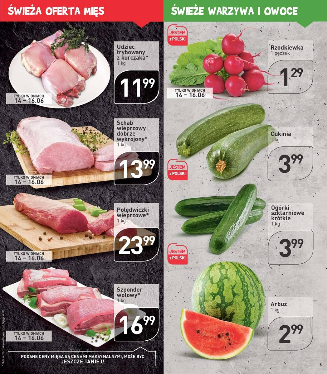 Gazetka promocyjna Stokrotka str. 5