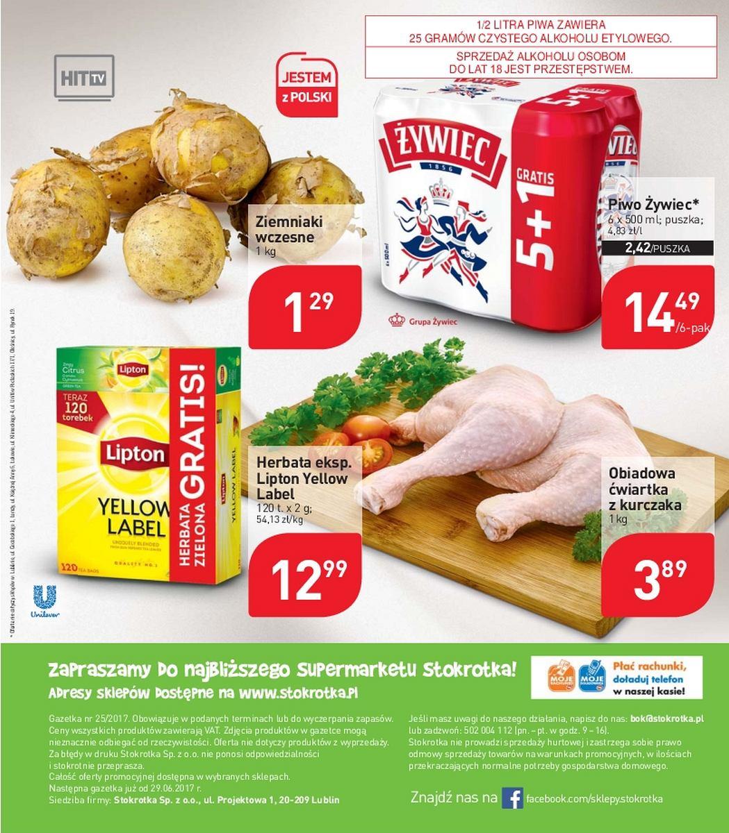 Gazetka promocyjna Stokrotka str. 20