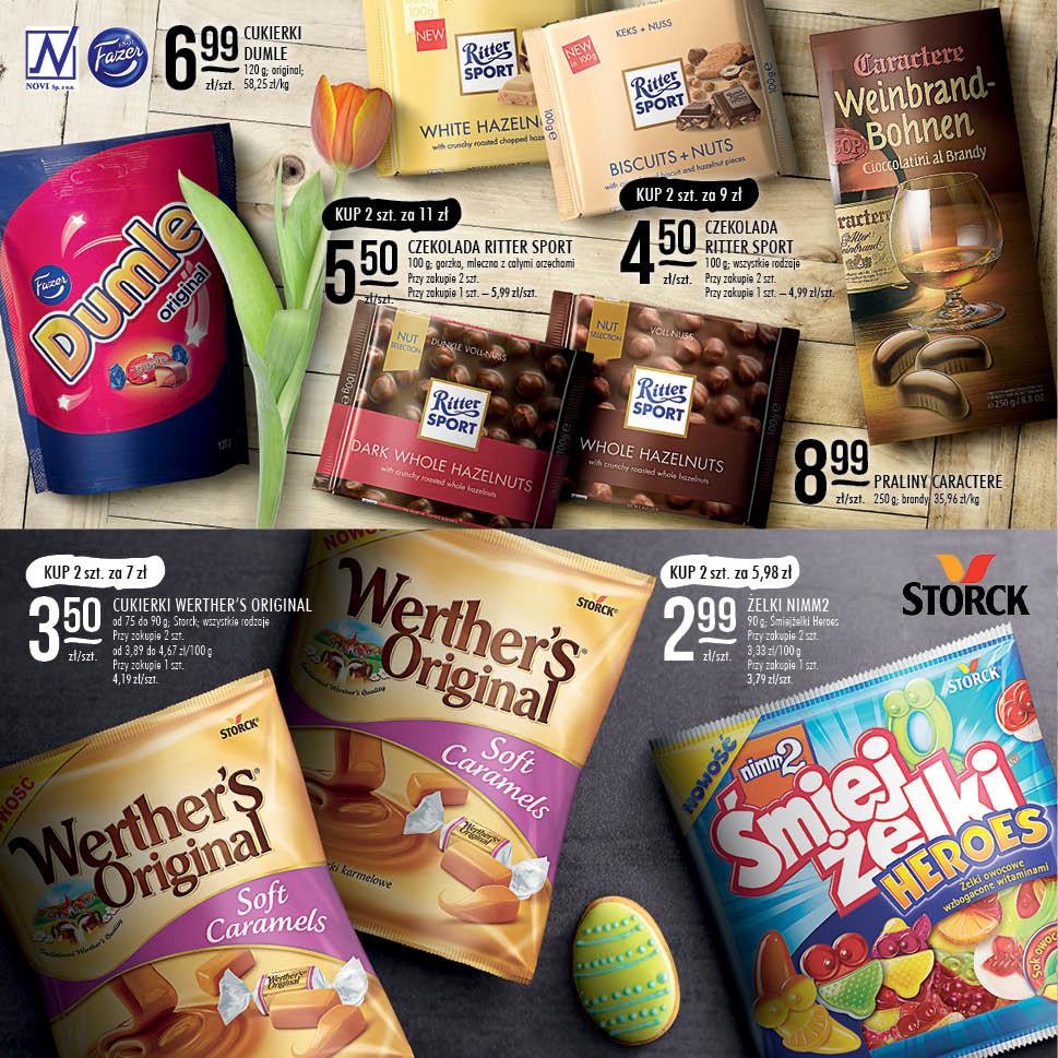 Gazetka promocyjna Stokrotka str. 74