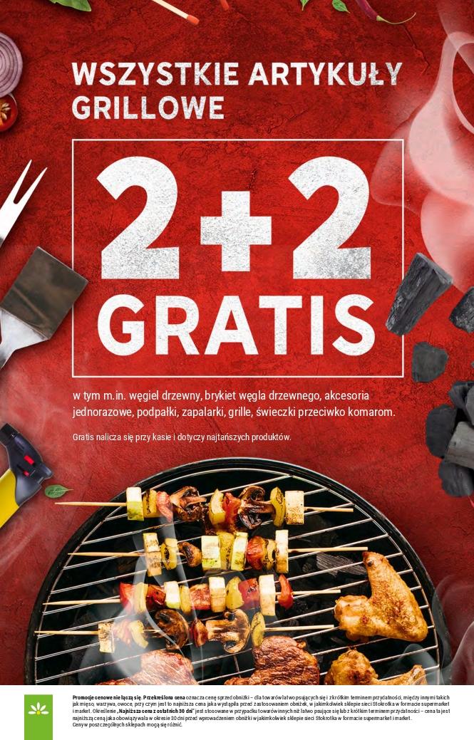 Gazetka promocyjna Stokrotka str. 11