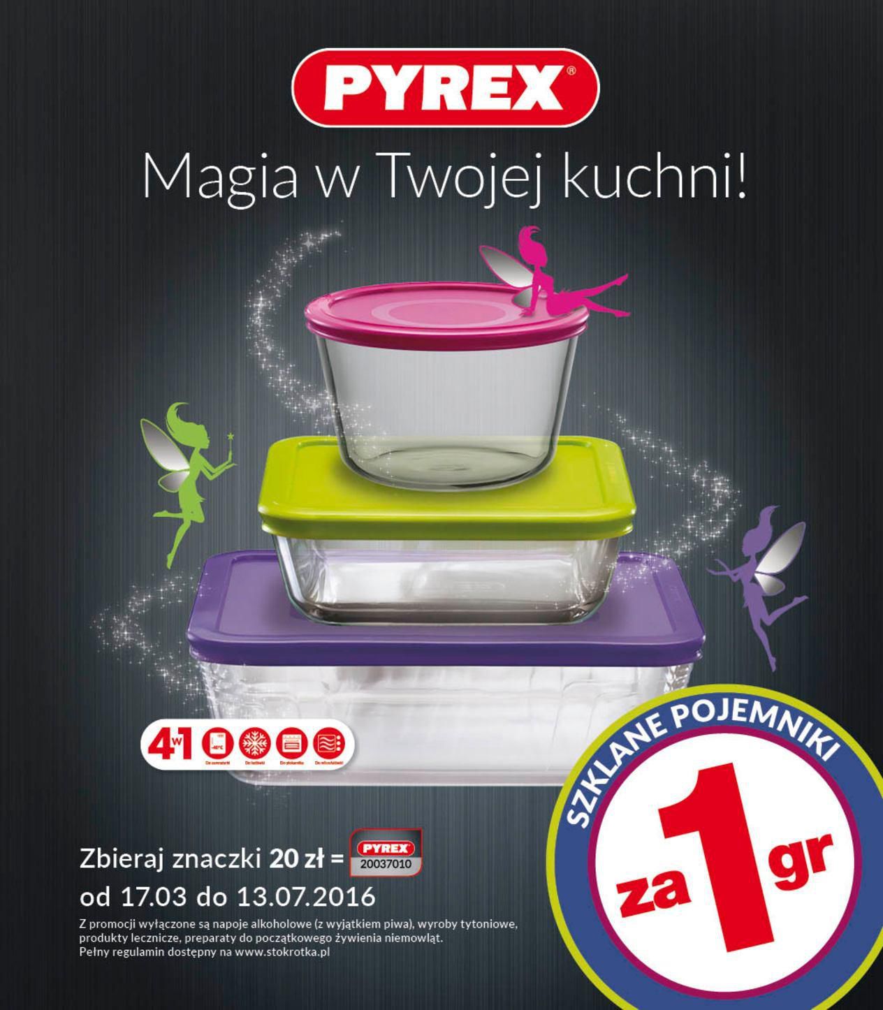 Gazetka promocyjna Stokrotka str. 16