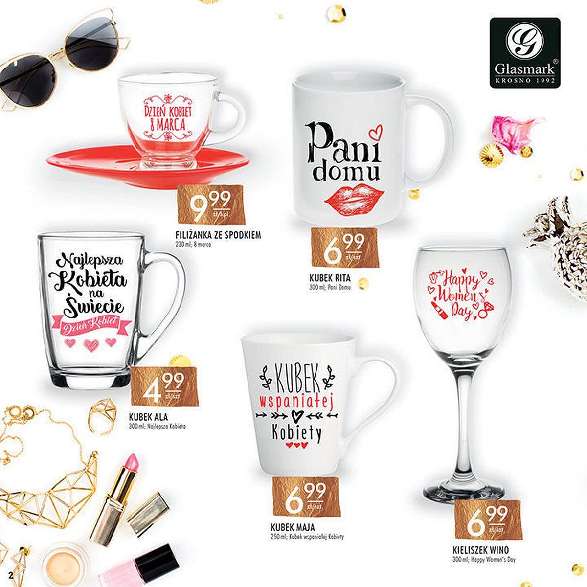 Gazetka promocyjna Stokrotka str. 2