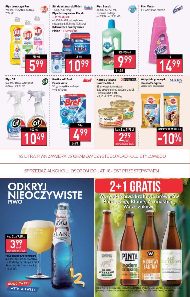 Gazetka promocyjna Stokrotka str. 18
