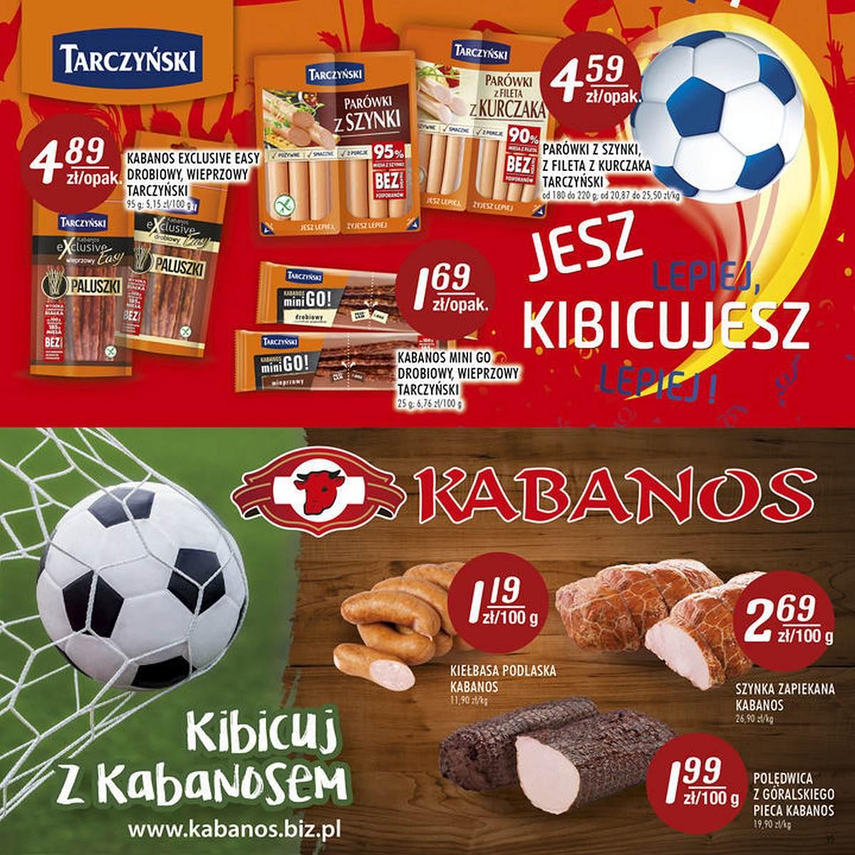 Gazetka promocyjna Stokrotka str. 35