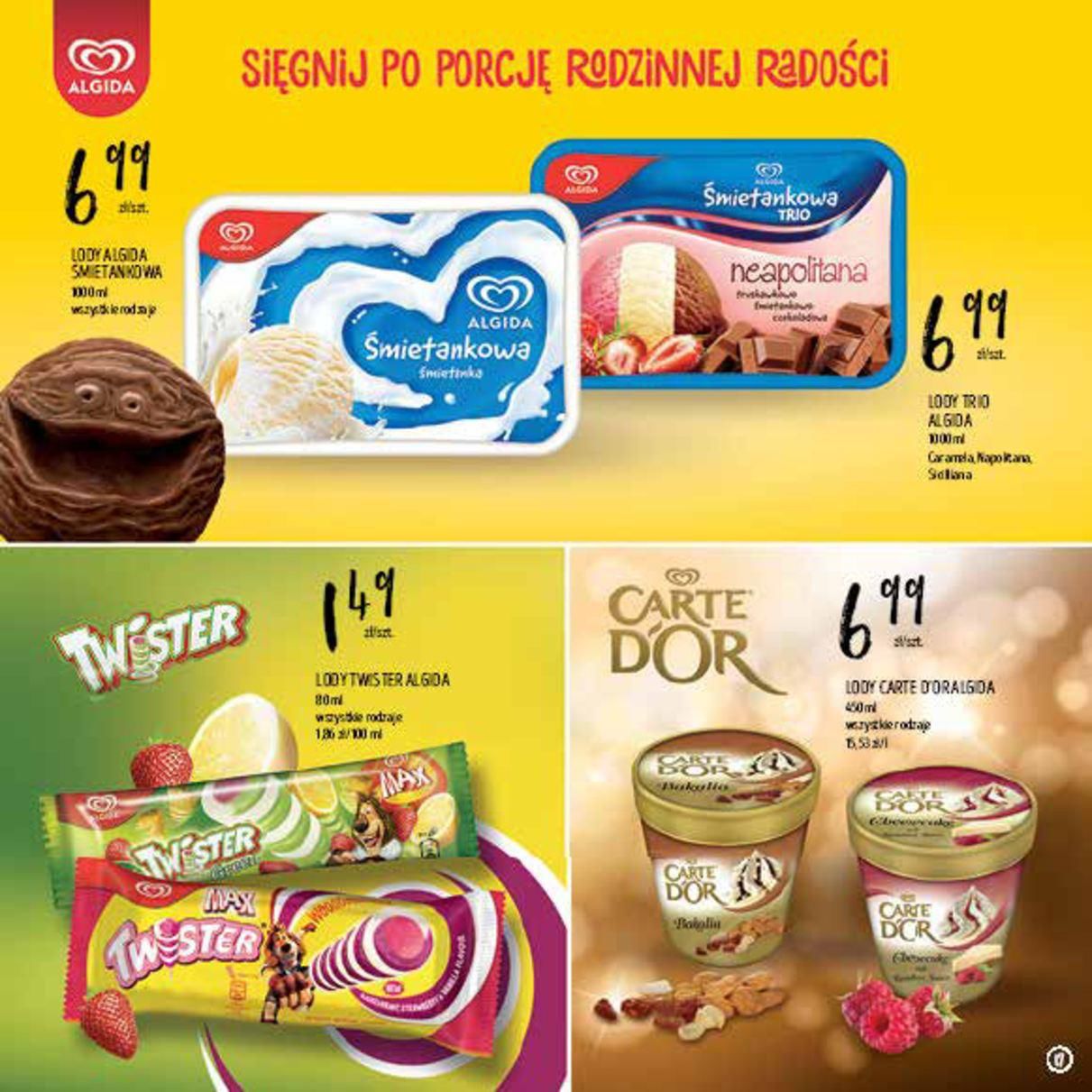 Gazetka promocyjna Stokrotka str. 17