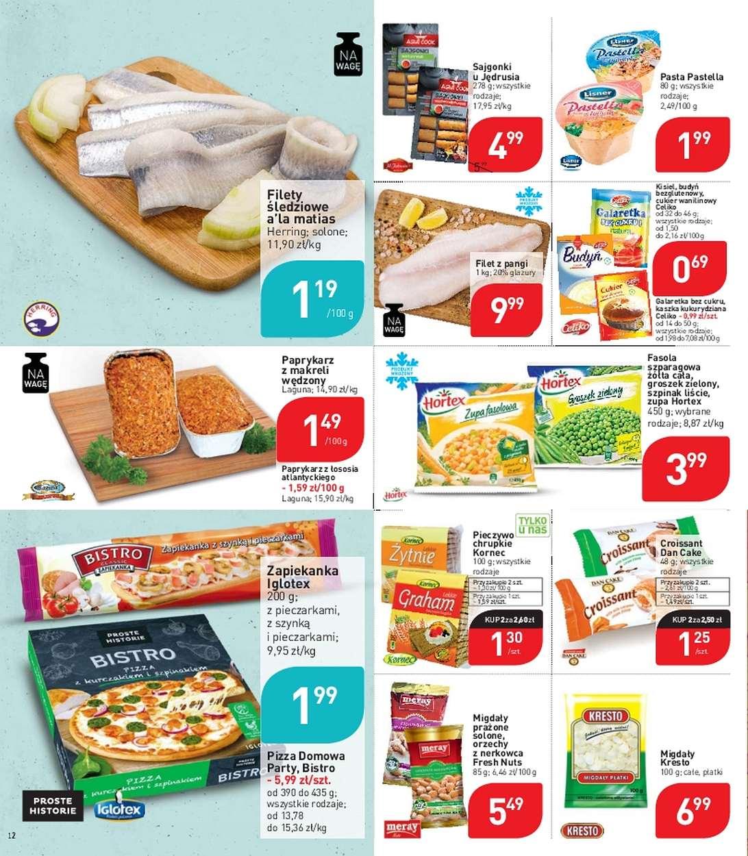 Gazetka promocyjna Stokrotka str. 12