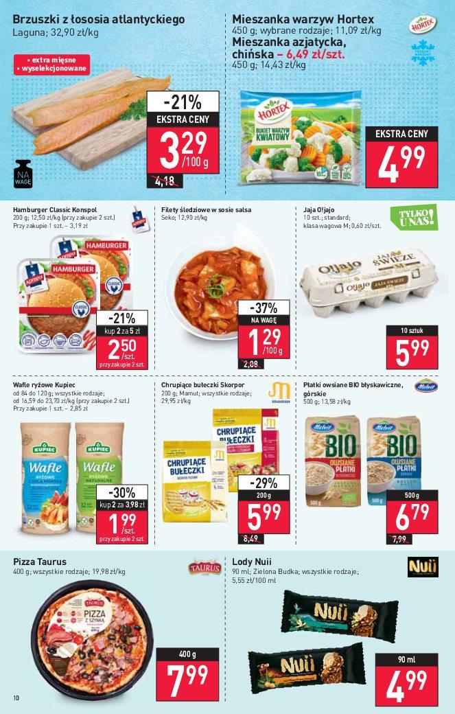 Gazetka promocyjna Stokrotka str. 10