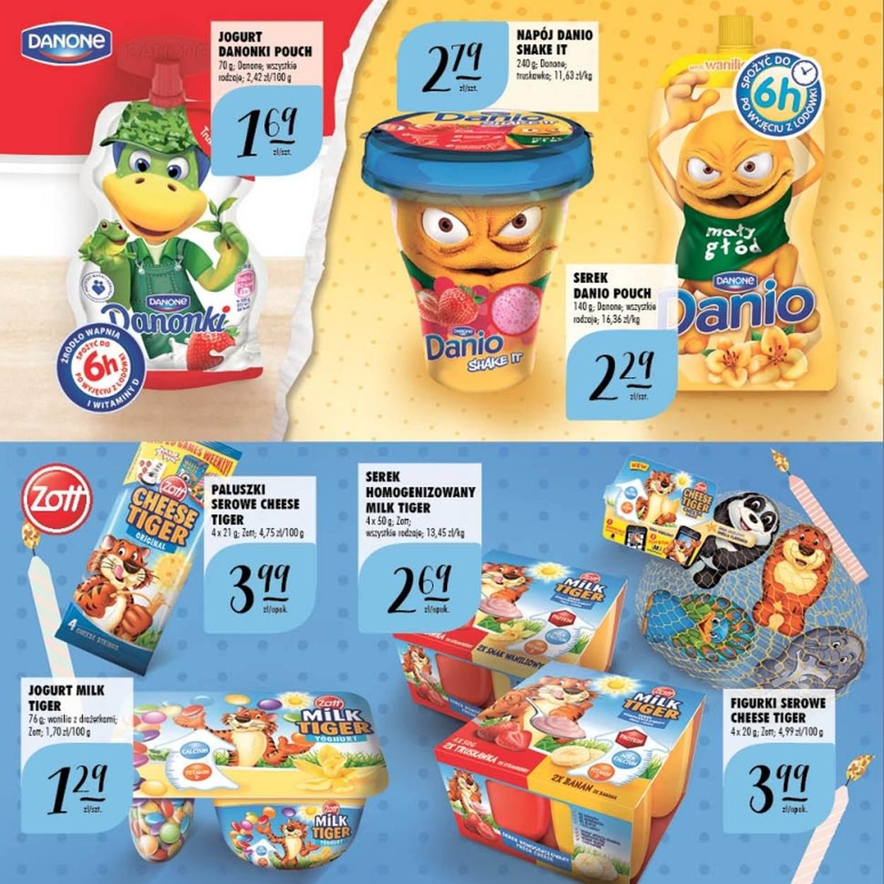 Gazetka promocyjna Stokrotka str. 6