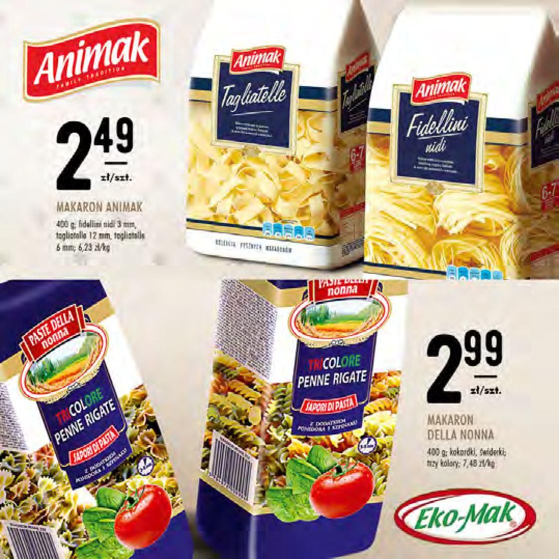 Gazetka promocyjna Stokrotka str. 40