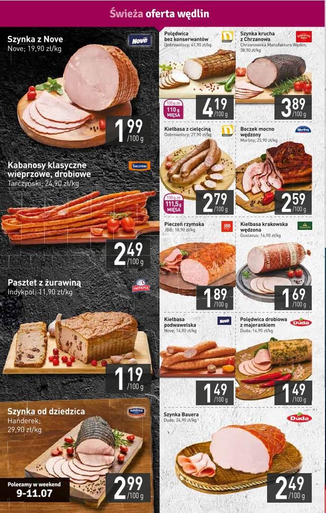 Gazetka promocyjna Stokrotka str. 4