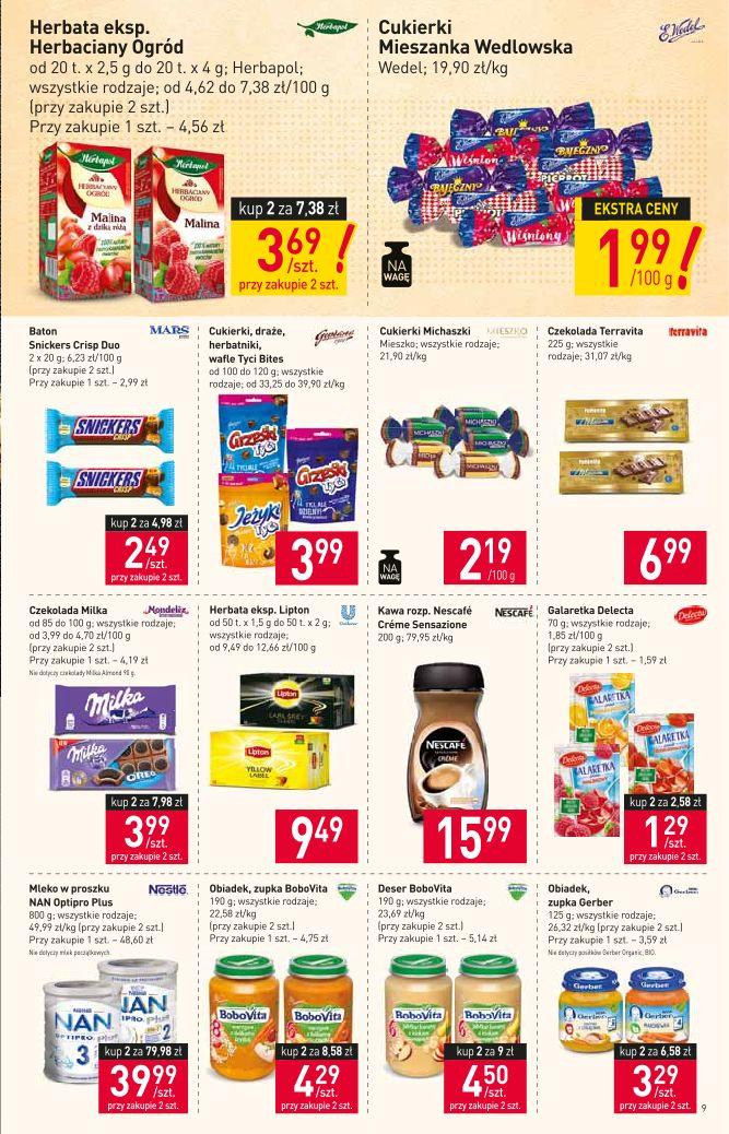 Gazetka promocyjna Stokrotka str. 9