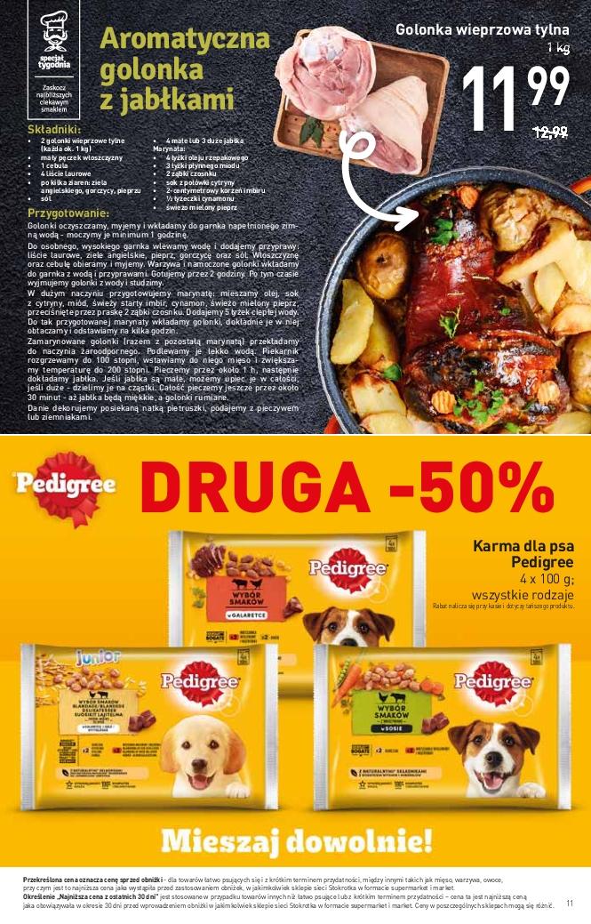 Gazetka promocyjna Stokrotka str. 13